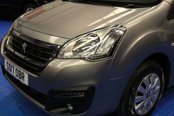 Used Peugeot Partner 2017 for sale - 75342826: Photo 17