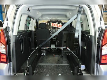Used Peugeot Partner Tepee 2017 for sale - 75342826: Photo