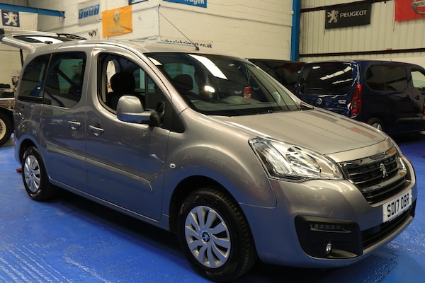 Used Peugeot Partner 2017 for sale - 75342826: Photo 6
