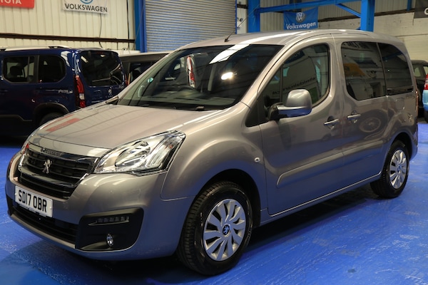 Used Peugeot Partner 2017 for sale - 75342826: Photo 9