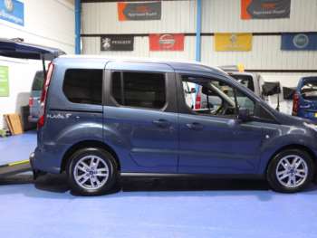 Used Ford Tourneo Connect 2019 for sale - 74246151: Photo