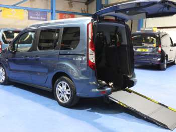 Used Ford Tourneo Connect 2019 for sale - 74246151: Photo