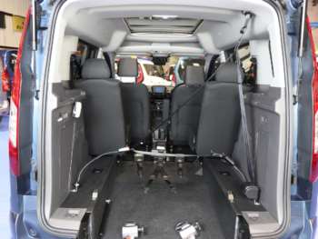 Used Ford Tourneo Connect 2019 for sale - 74246151: Photo