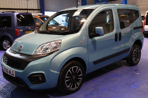 Used Fiat Qubo 2016 for sale - 75406471: Photo 10