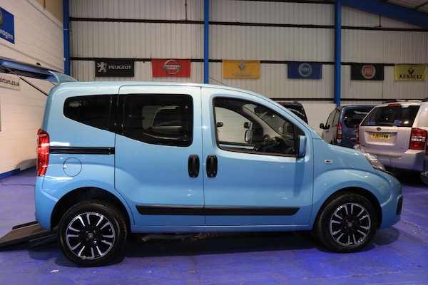 Used Fiat Qubo 2016 for sale - 75406471: Photo 11