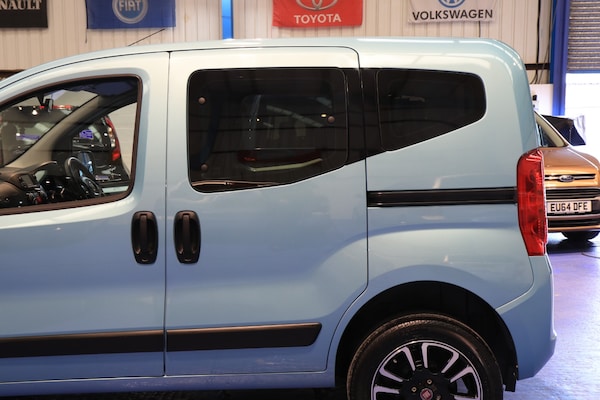 Used Fiat Qubo 2016 for sale - 75406471: Photo 12