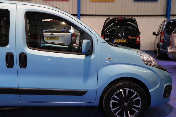 Used Fiat Qubo 2016 for sale - 75406471: Photo 14