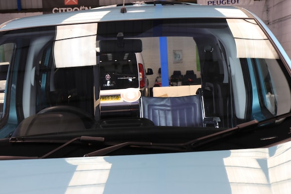 Used Fiat Qubo 2016 for sale - 75406471: Photo 3