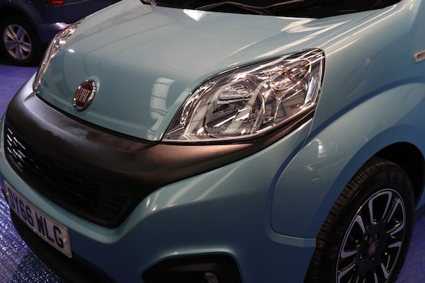 Used Fiat Qubo 2016 for sale - 75406471: Photo 4