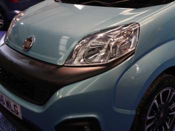 Used Fiat Qubo 2016 for sale - 75406471: Photo