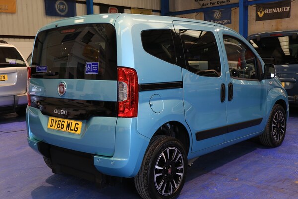 Used Fiat Qubo 2016 for sale - 75406471: Photo 5