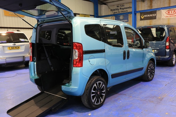 Used Fiat Qubo 2016 for sale - 75406471: Photo 6