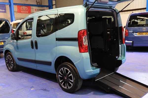 Used Fiat Qubo 2016 for sale - 75406471: Photo 7