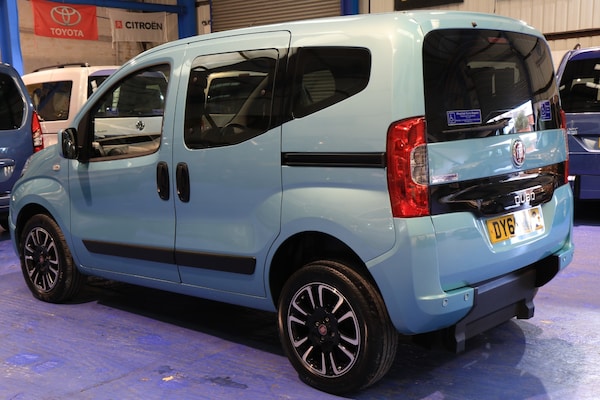 Used Fiat Qubo 2016 for sale - 75406471: Photo 8