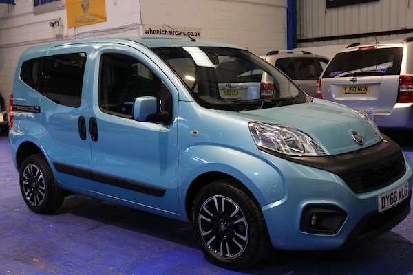 Used Fiat Qubo 2016 for sale - 75406471: Photo 9