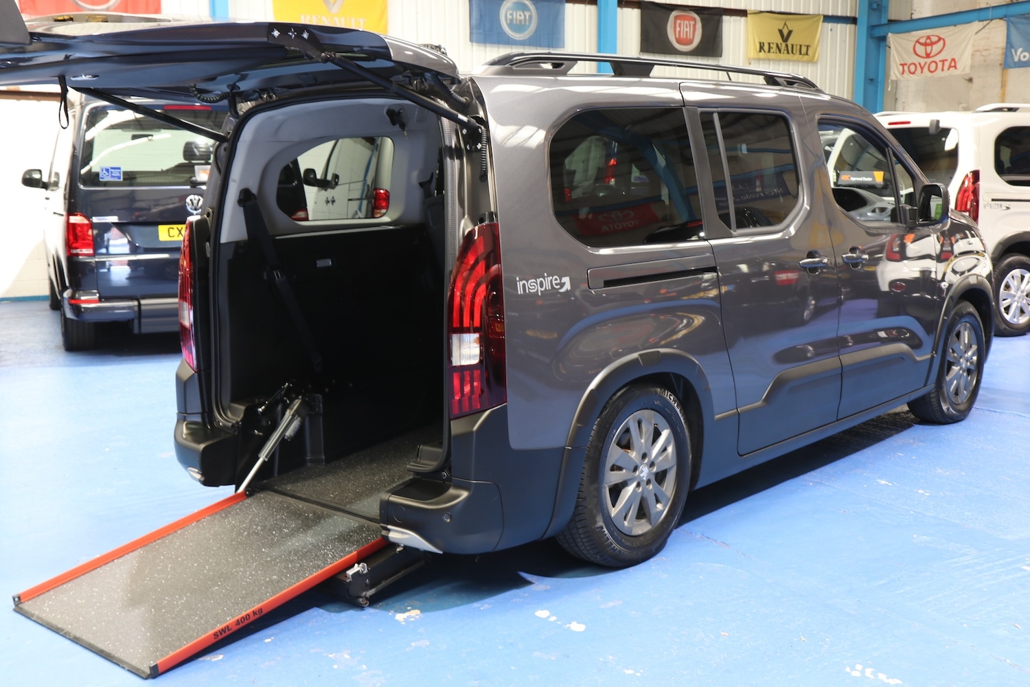 Used Peugeot Rifter 2023 for sale - 76412675: Photo 11