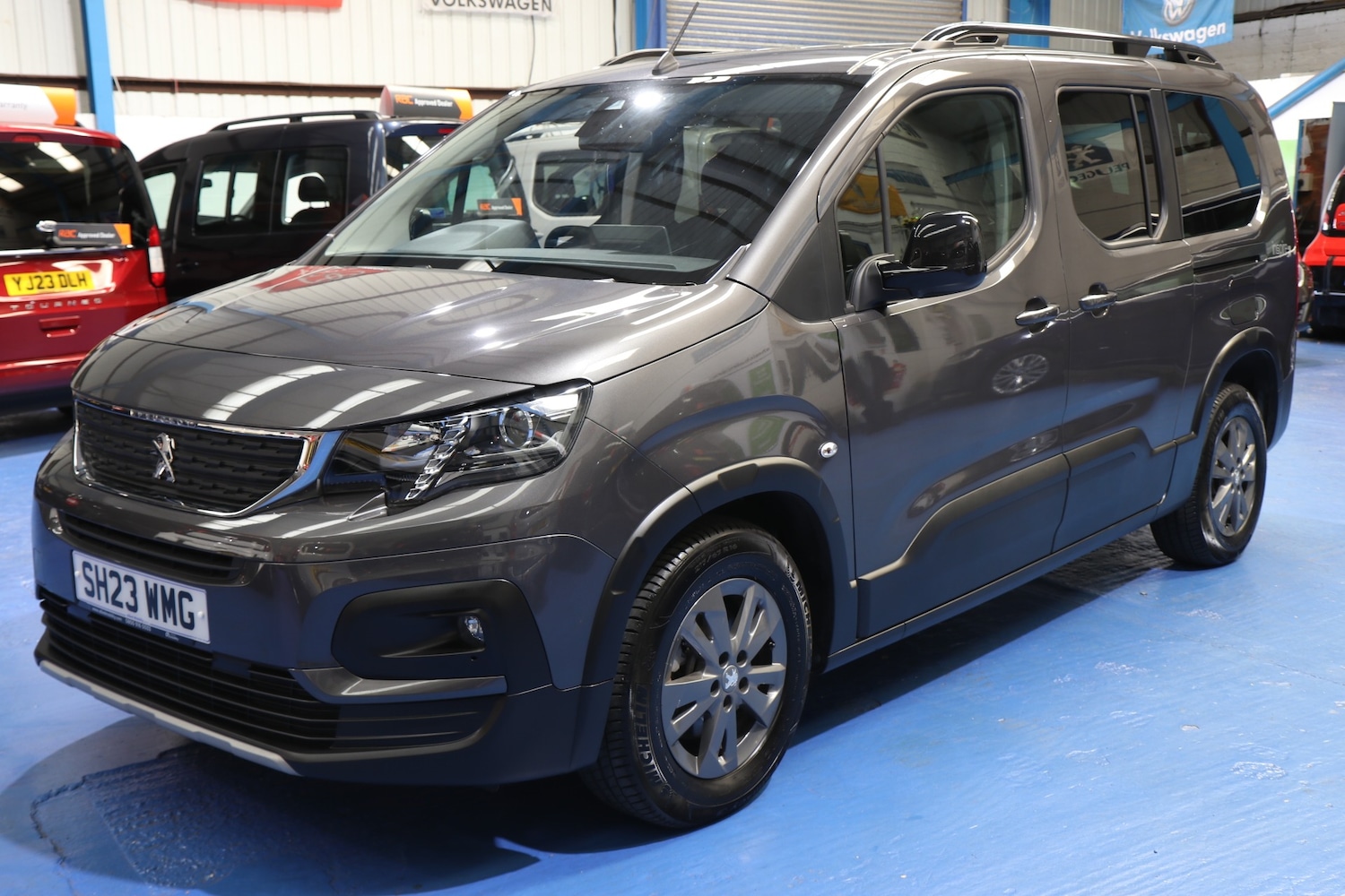 Used Peugeot Rifter 2023 for sale - 76412675: Photo 15