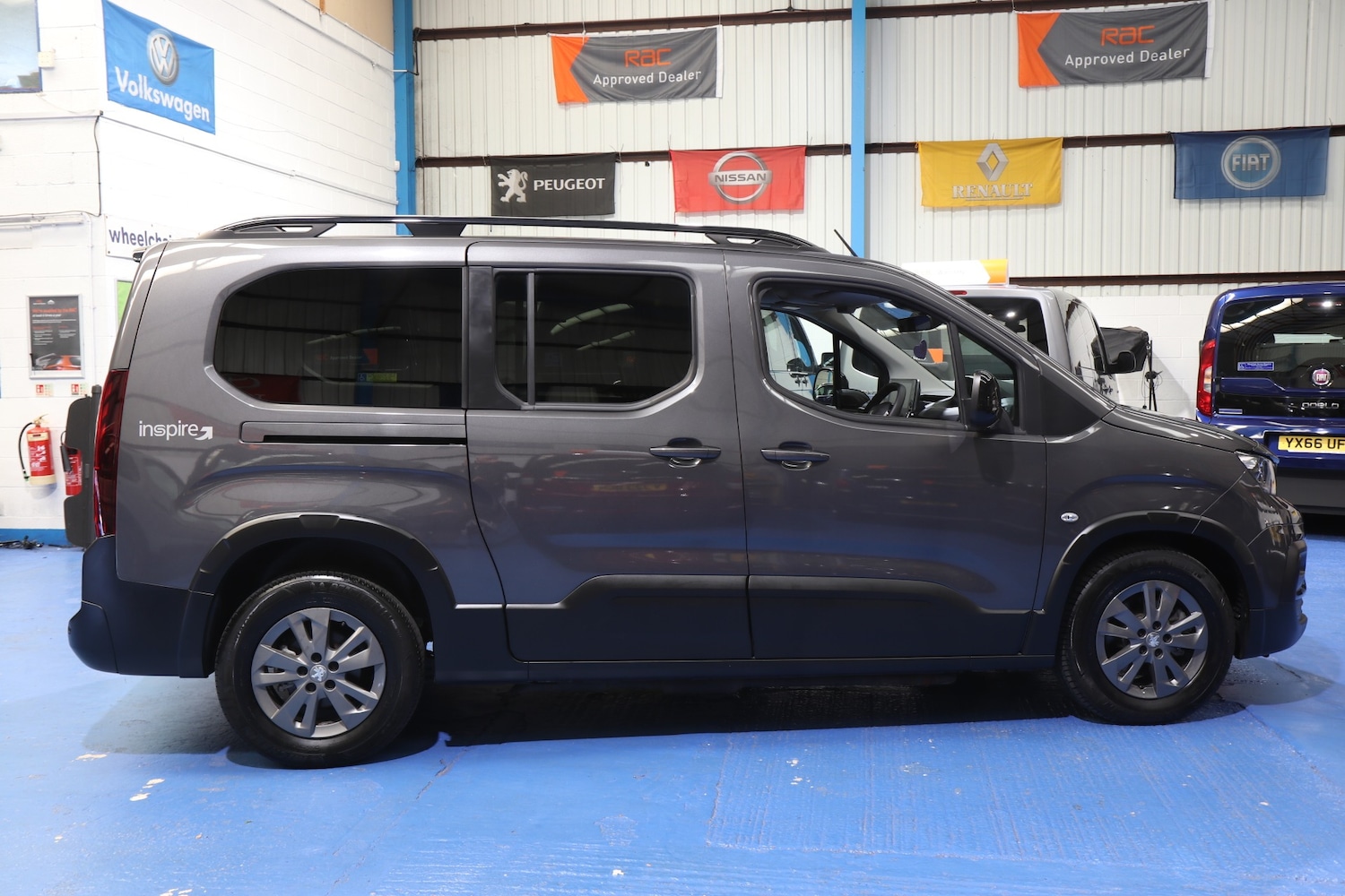 Used Peugeot Rifter 2023 for sale - 76412675: Photo 16