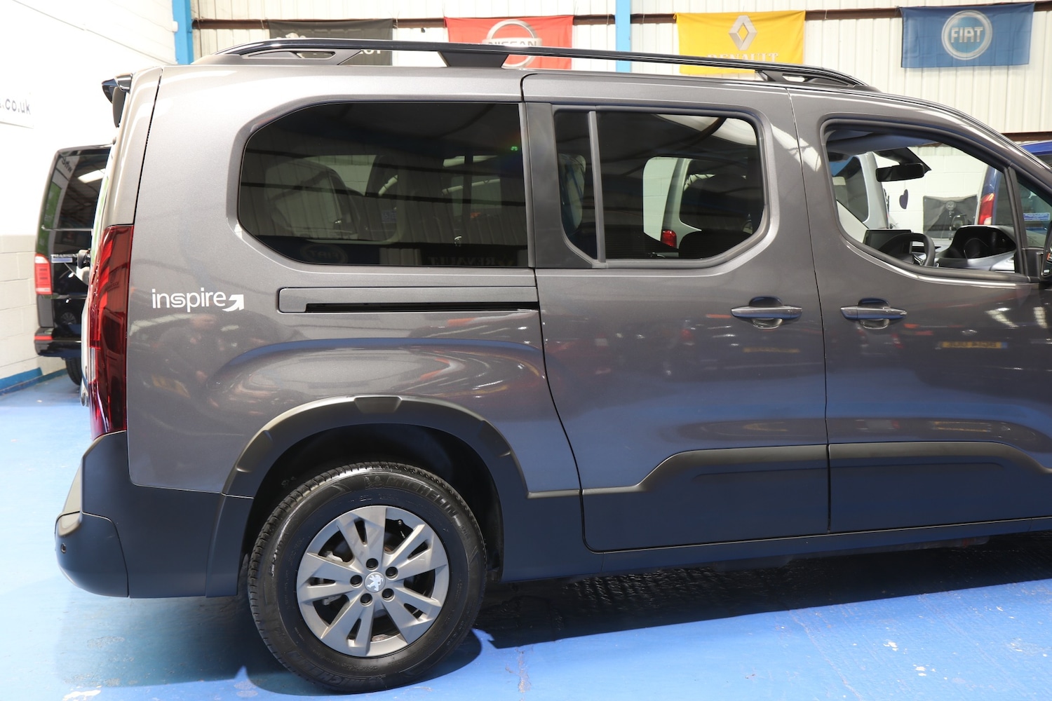 Used Peugeot Rifter 2023 for sale - 76412675: Photo 18