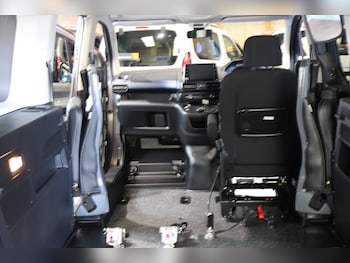 Used Peugeot Rifter 2023 for sale - 76412675: Photo