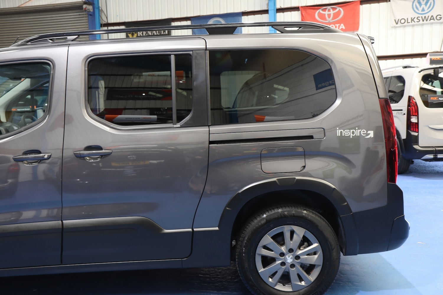 Used Peugeot Rifter 2023 for sale - 76412675: Photo 20