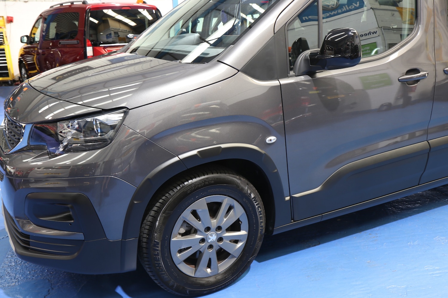 Used Peugeot Rifter 2023 for sale - 76412675: Photo 21