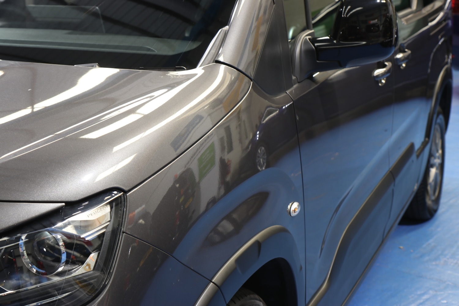 Used Peugeot Rifter 2023 for sale - 76412675: Photo 22