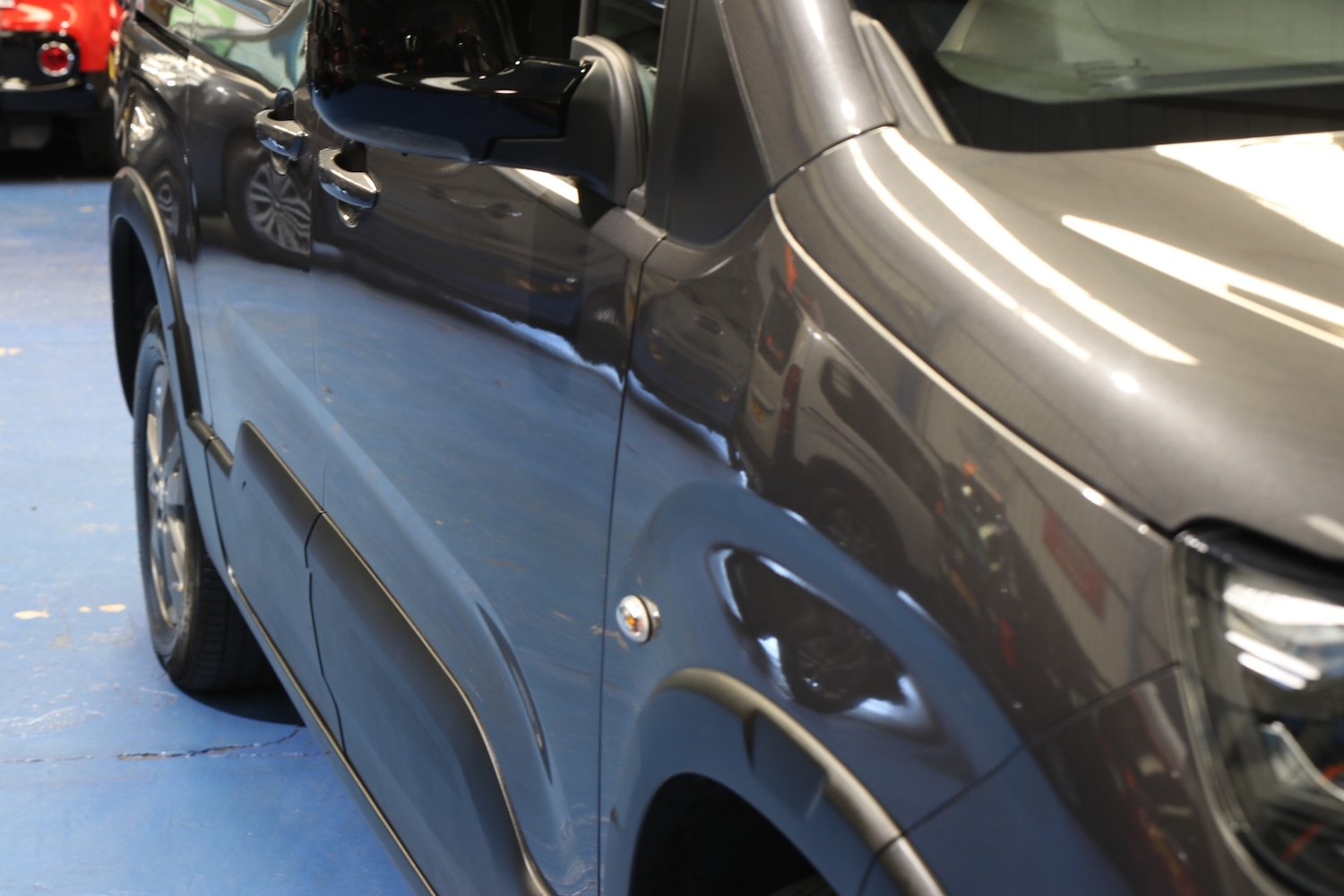 Used Peugeot Rifter 2023 for sale - 76412675: Photo 23