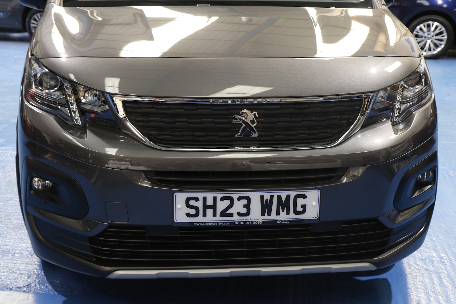 Used Peugeot Rifter 2023 for sale - 76412675: Photo 24