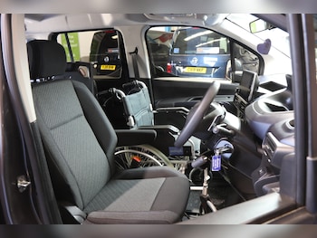 Used Peugeot Rifter 2023 for sale - 76412675: Photo