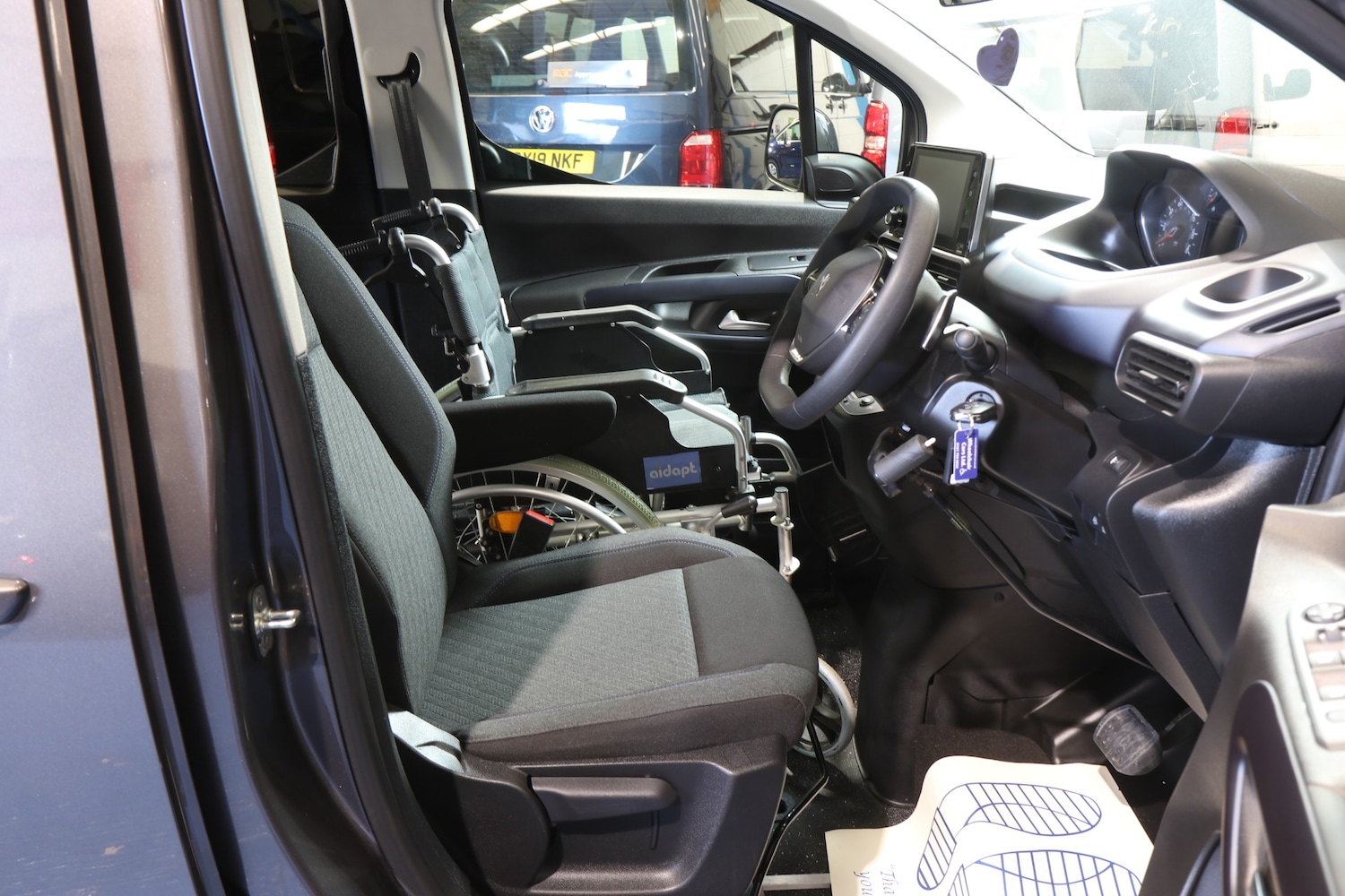 Used Peugeot Rifter 2023 for sale - 76412675: Photo 5