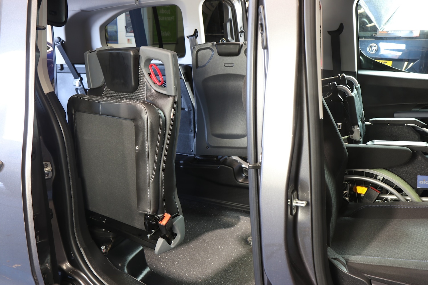 Used Peugeot Rifter 2023 for sale - 76412675: Photo 7