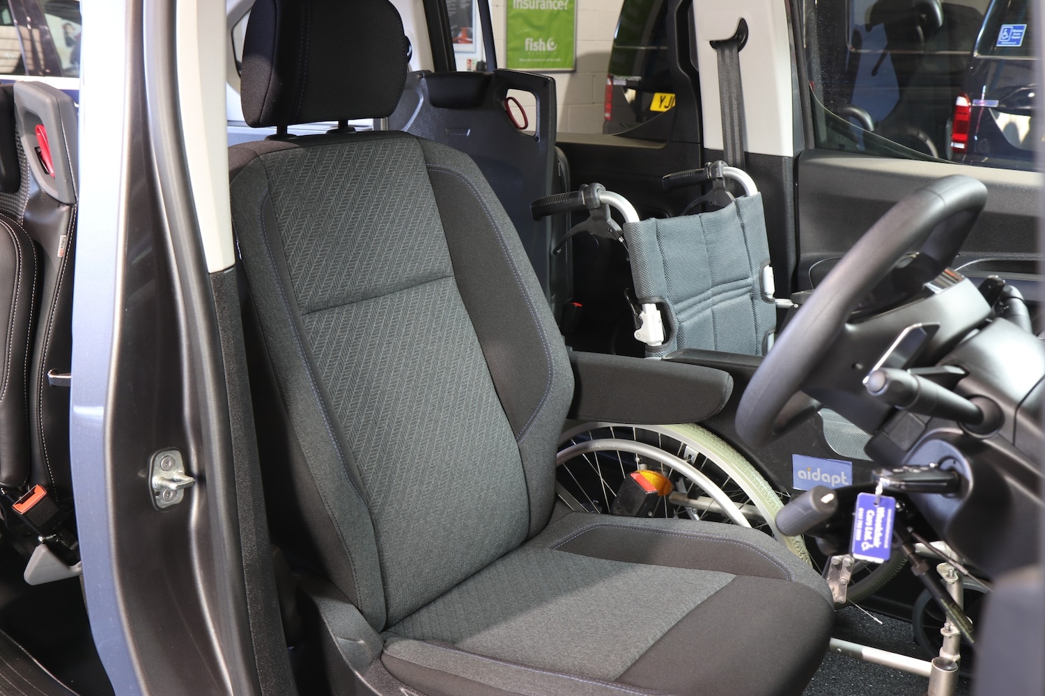 Used Peugeot Rifter 2023 for sale - 76412675: Photo 8