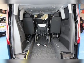 Used Ford Tourneo Custom 2021 for sale - 79004494: Photo