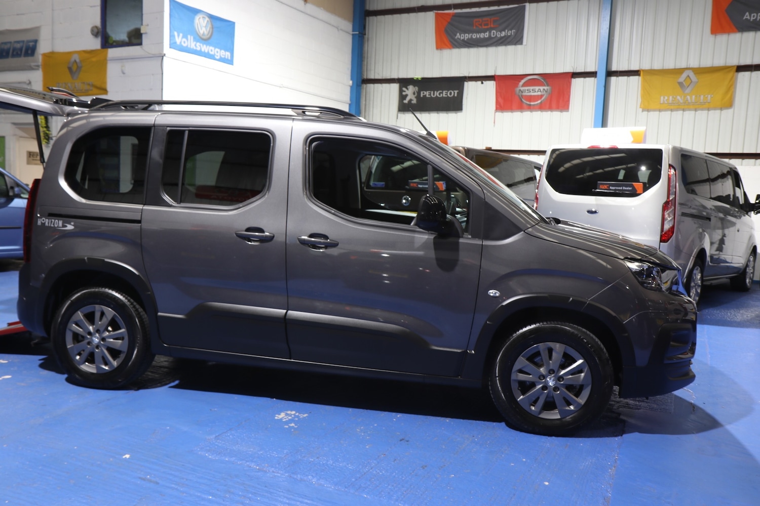 Used Peugeot Rifter 2022 for sale - 77461150: Photo 10