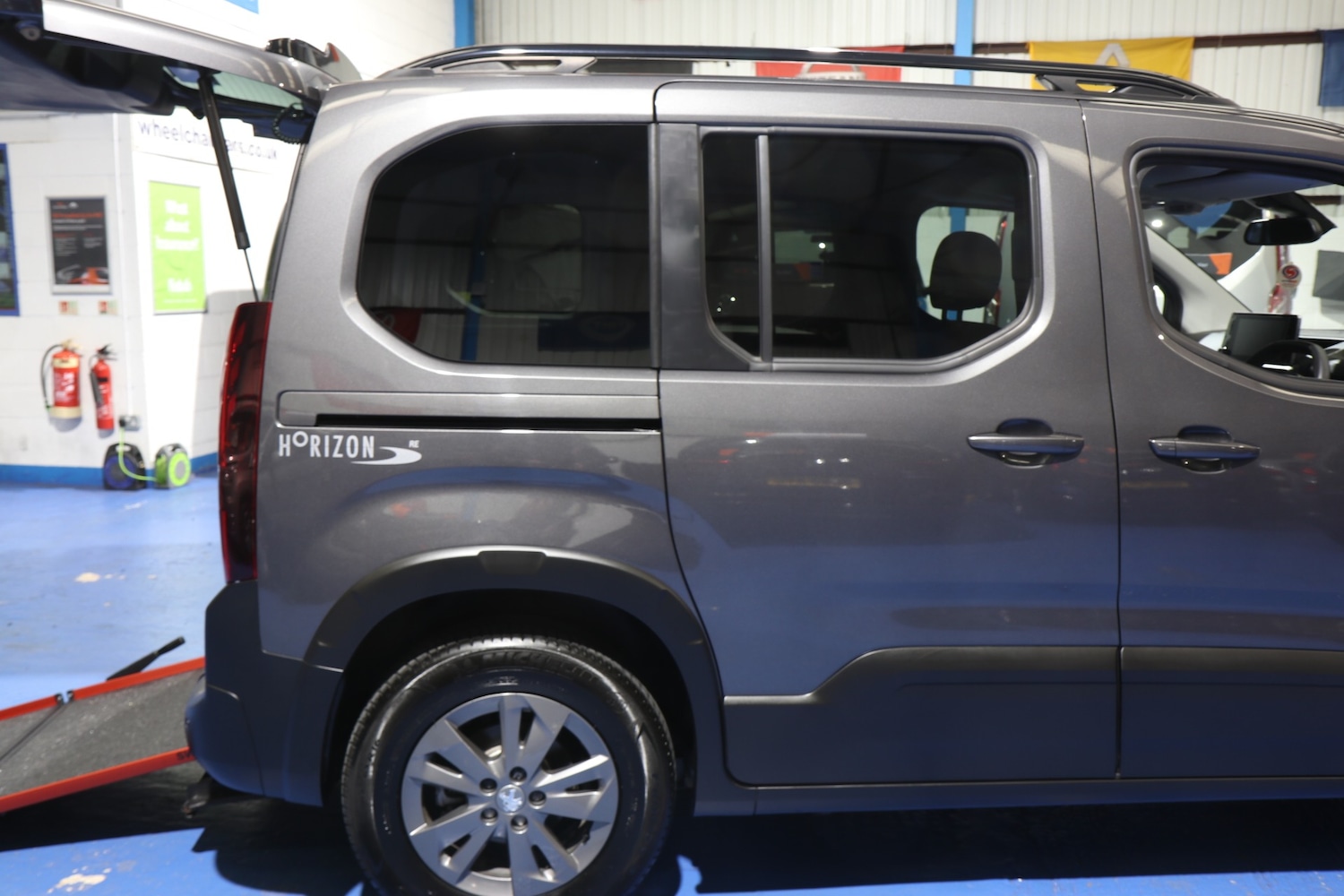 Used Peugeot Rifter 2022 for sale - 77461150: Photo 12