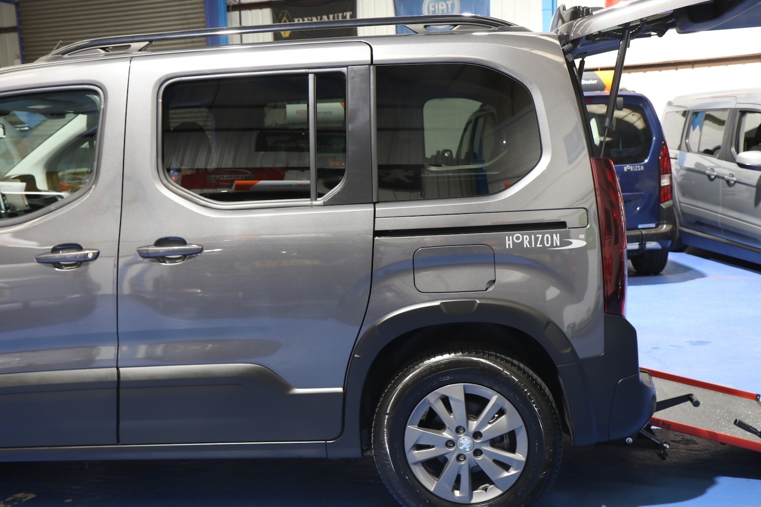 Used Peugeot Rifter 2022 for sale - 77461150: Photo 13