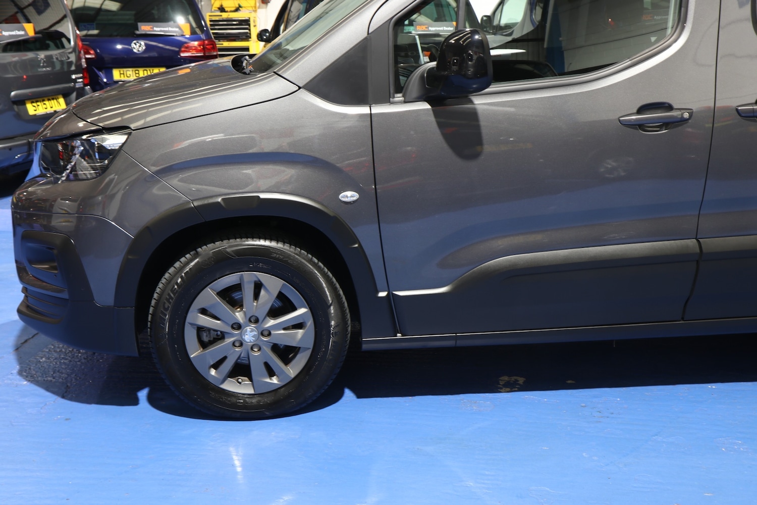 Used Peugeot Rifter 2022 for sale - 77461150: Photo 14