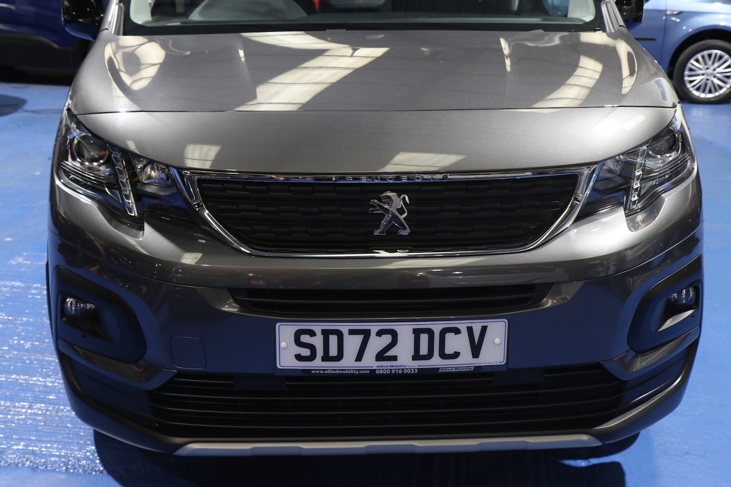 Used Peugeot Rifter 2022 for sale - 77461150: Photo 15