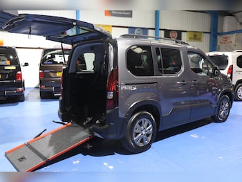 Used Peugeot Rifter 2022 for sale - 77461150: Photo