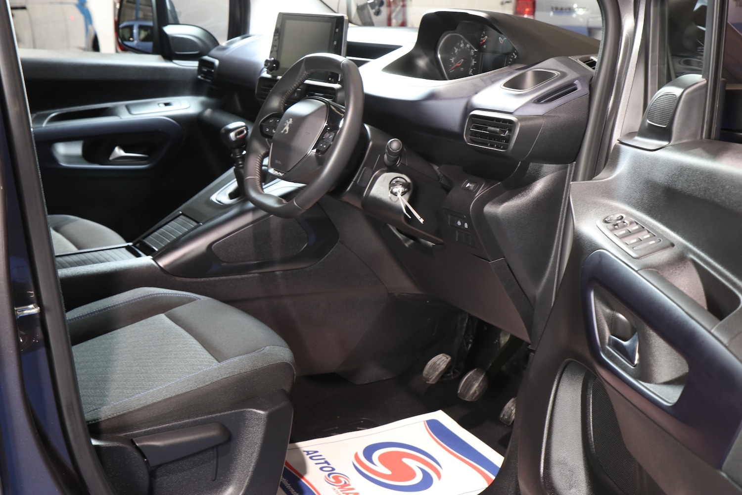 Used Peugeot Rifter 2022 for sale - 77461150: Photo 5