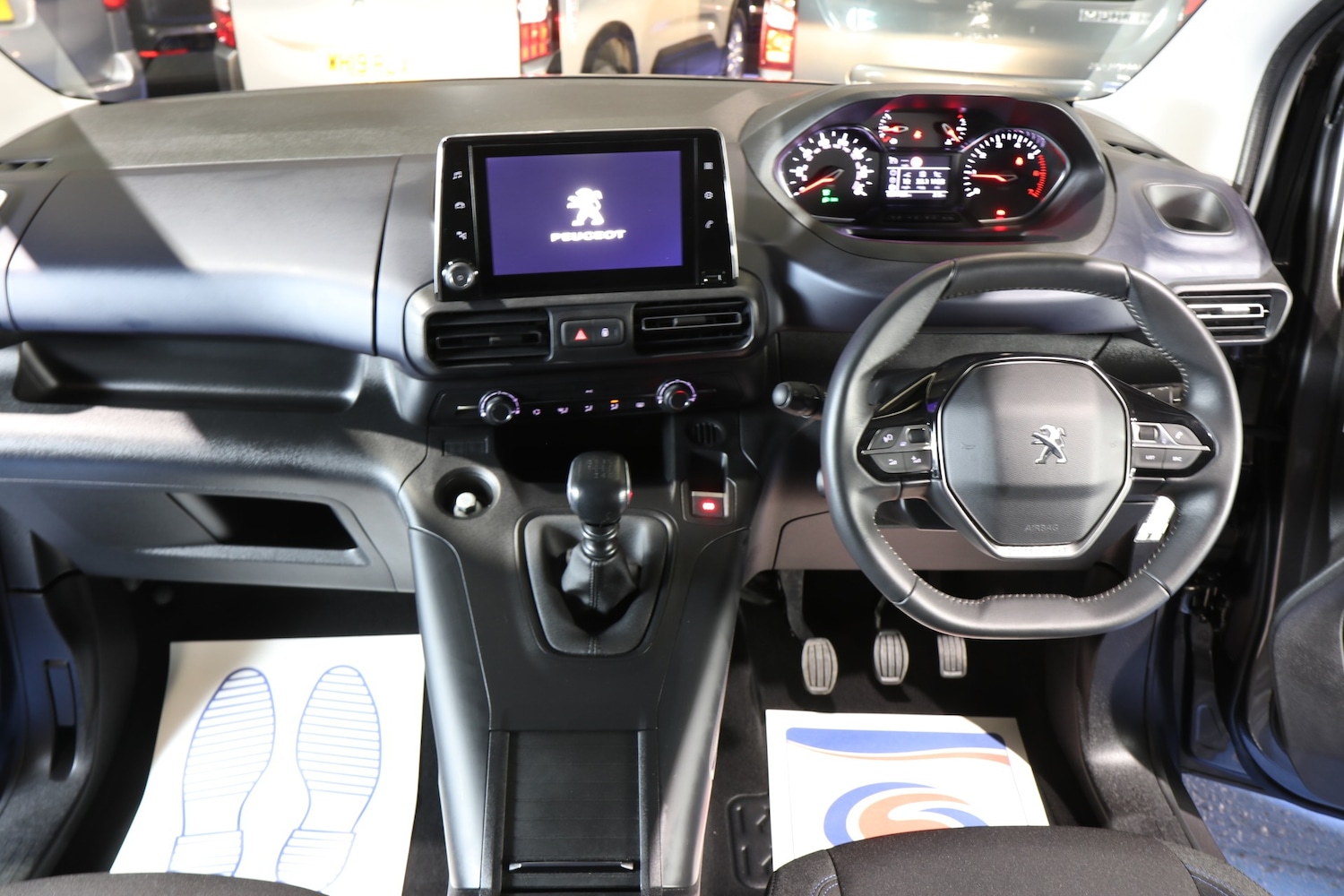 Used Peugeot Rifter 2022 for sale - 77461150: Photo 6