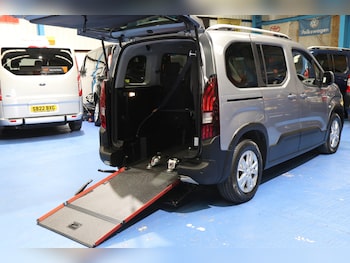 Used Peugeot Rifter 2022 for sale - 78328590: Photo