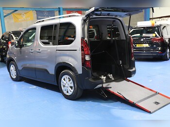 Used Peugeot Rifter 2022 for sale - 78328590: Photo