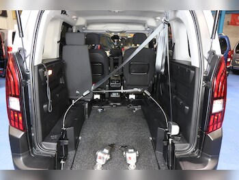 Used Peugeot Rifter 2022 for sale - 78328590: Photo