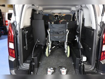 Used Peugeot Rifter 2022 for sale - 78328590: Photo