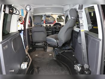 Volkswagen Caddy feature image