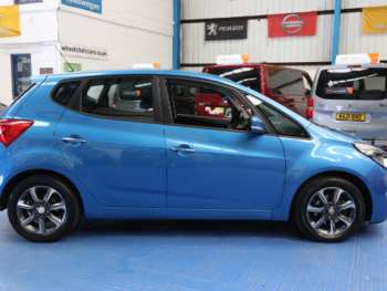 Used Hyundai Ix20 2018 for sale - 74576533: Photo