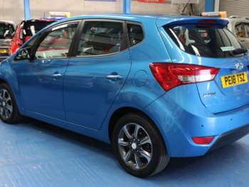 Used Hyundai Ix20 2018 for sale - 74576533: Photo