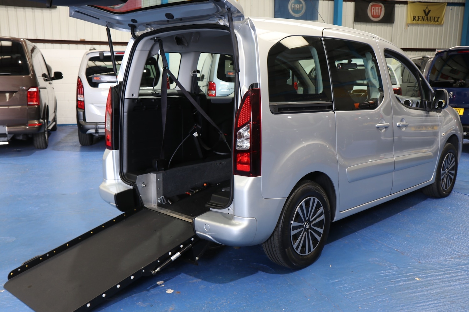 Vehicle 1